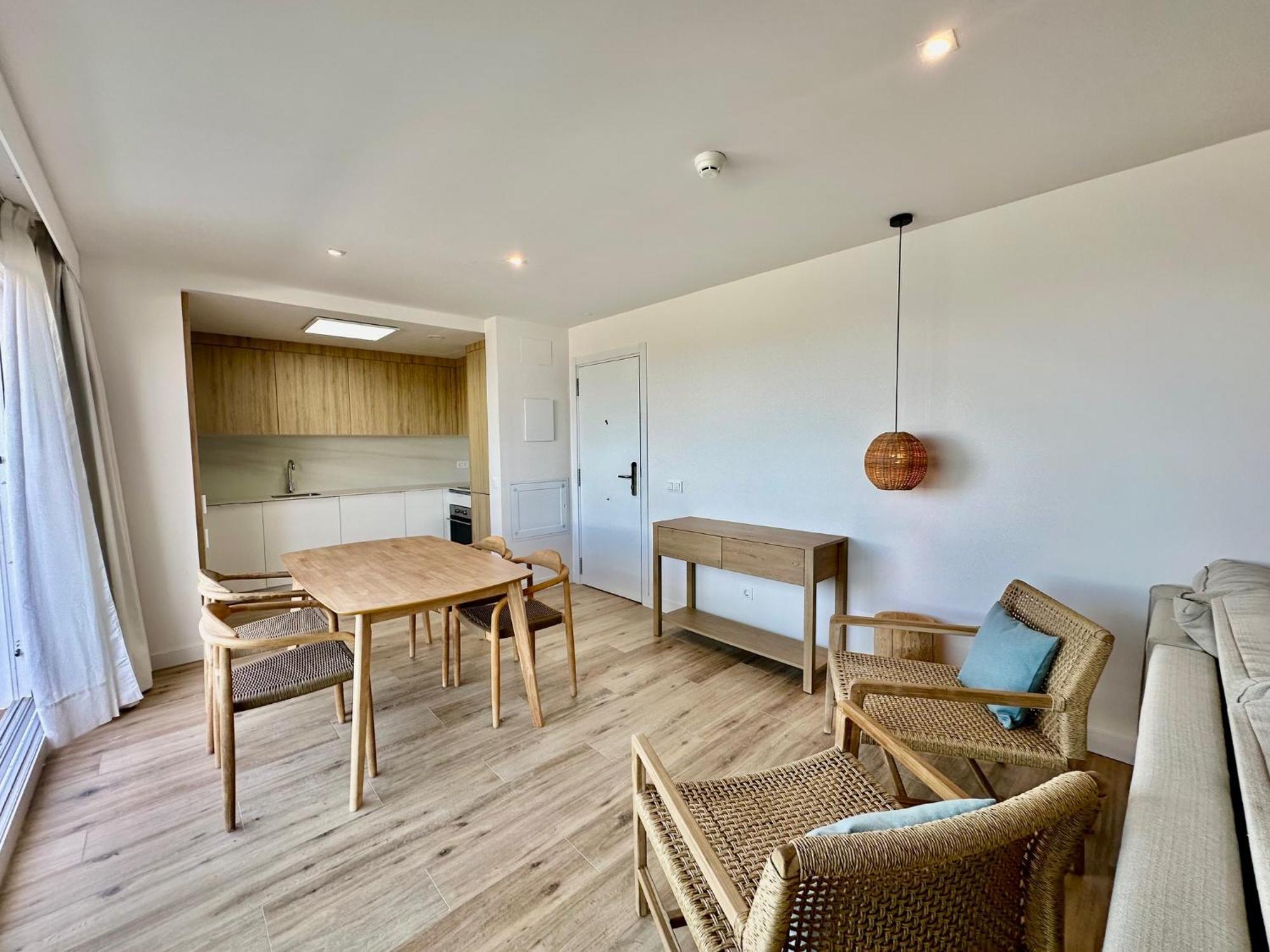 Punta Candor Suites Rota Exterior photo