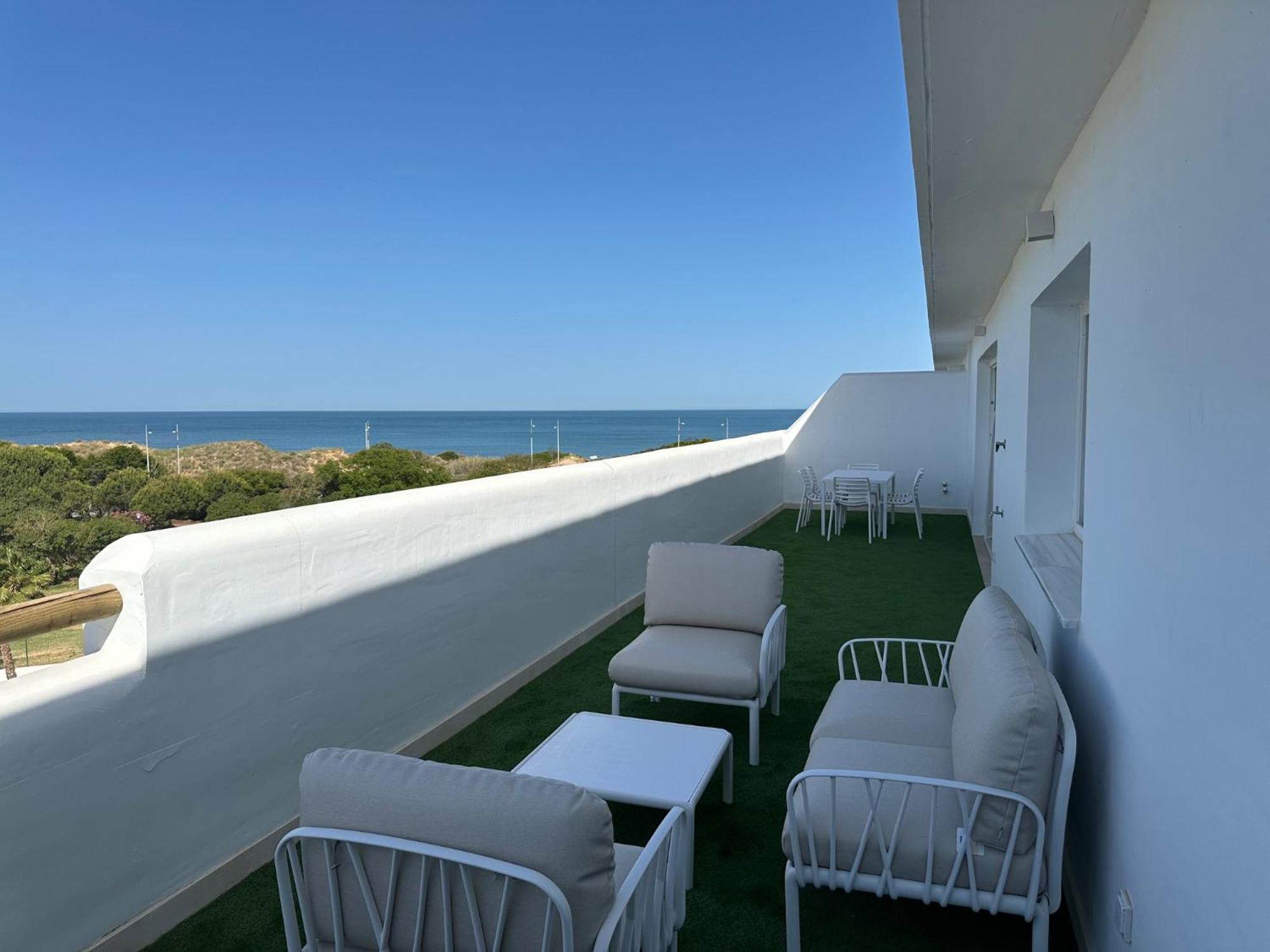 Punta Candor Suites Rota Exterior photo