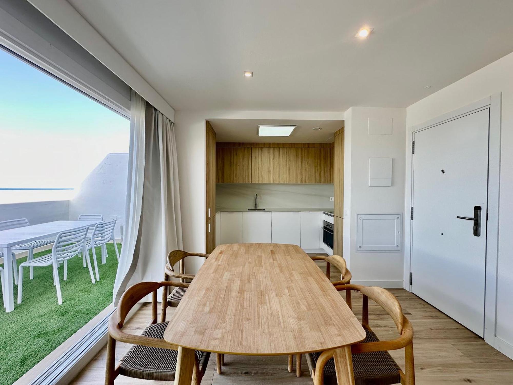 Punta Candor Suites Rota Exterior photo