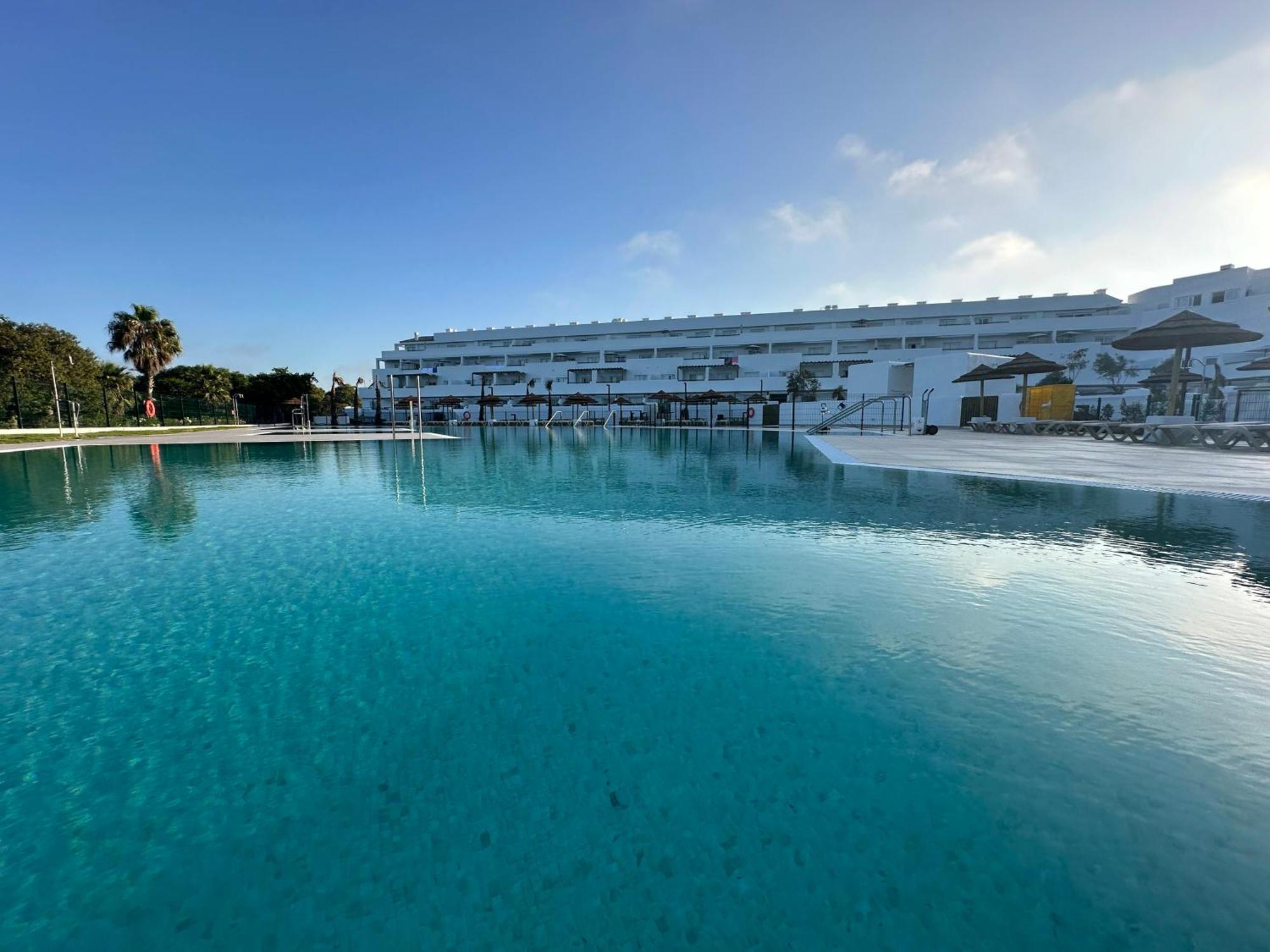 Punta Candor Suites Rota Exterior photo