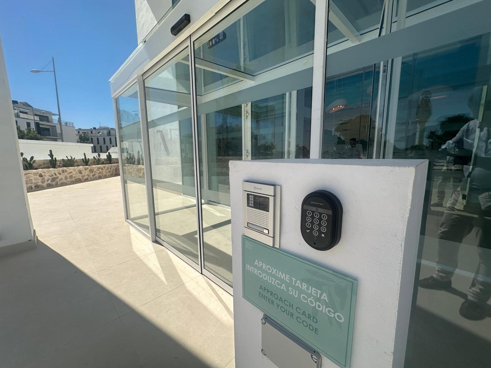 Punta Candor Suites Rota Exterior photo