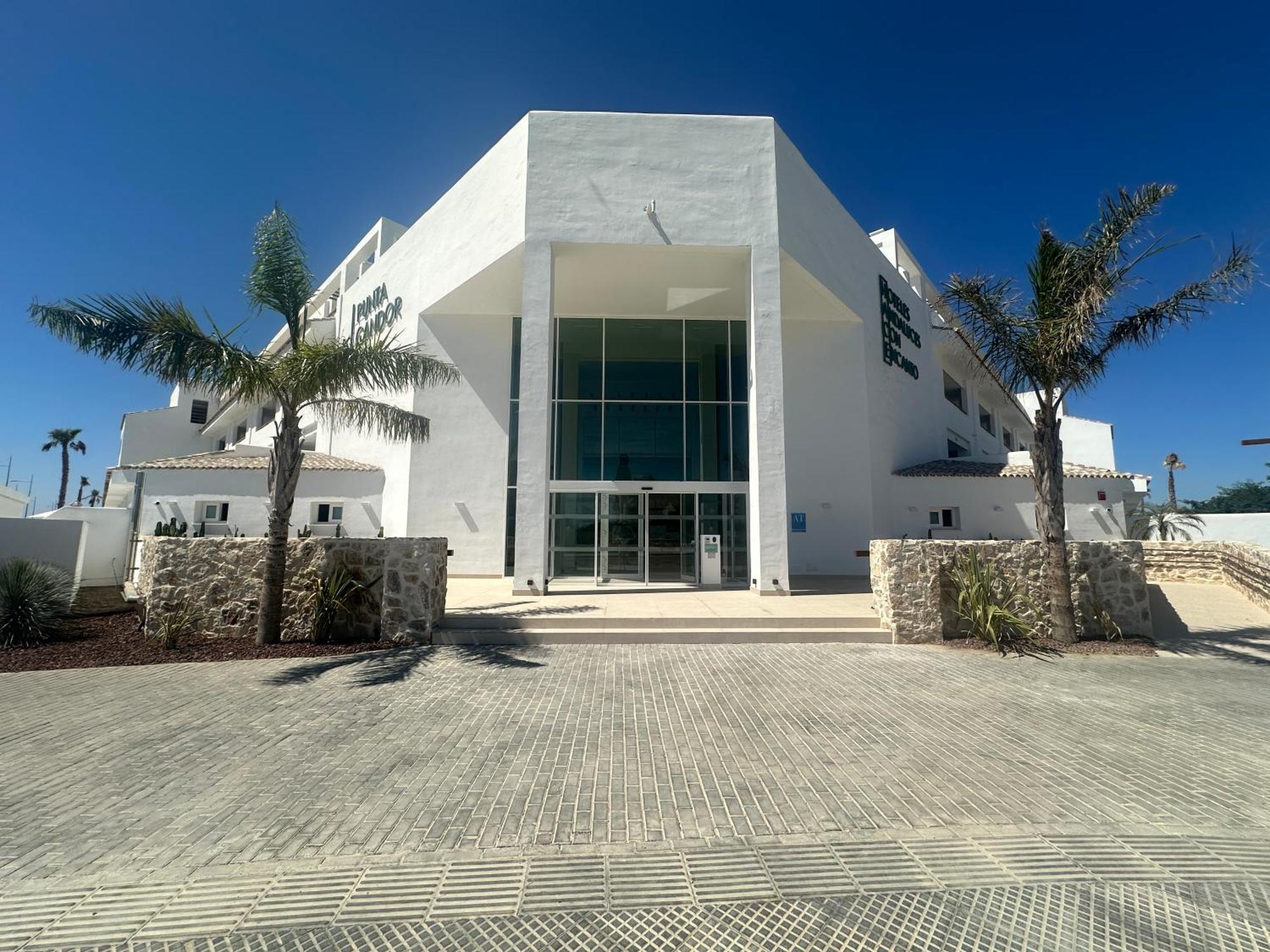 Punta Candor Suites Rota Exterior photo