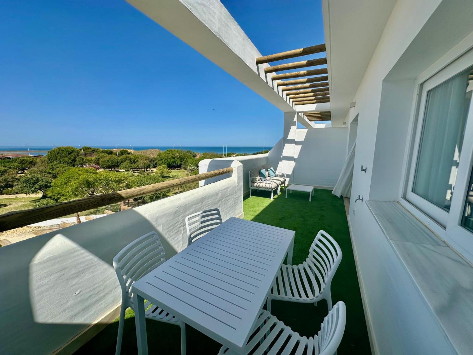 Punta Candor Suites Rota Exterior photo