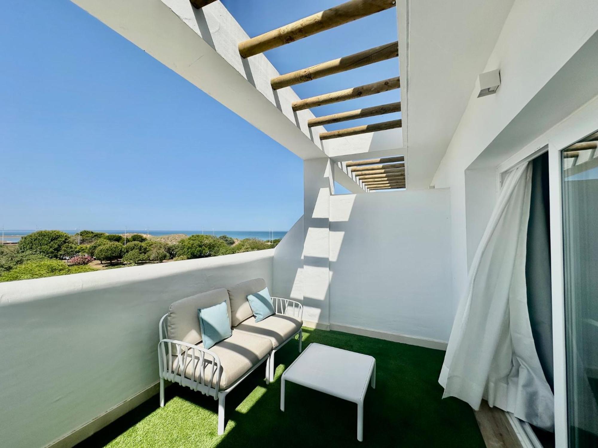 Punta Candor Suites Rota Exterior photo
