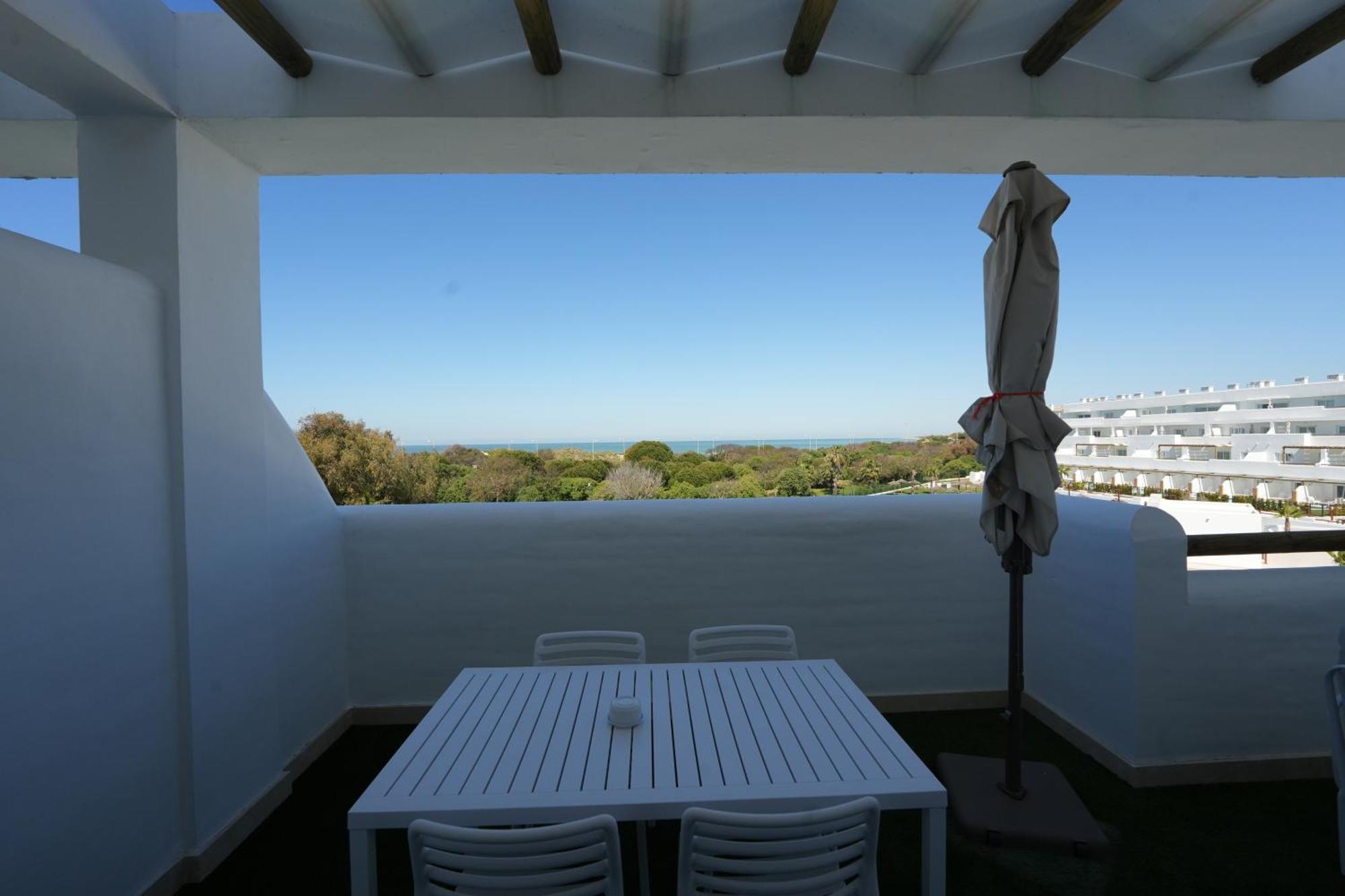 Punta Candor Suites Rota Exterior photo